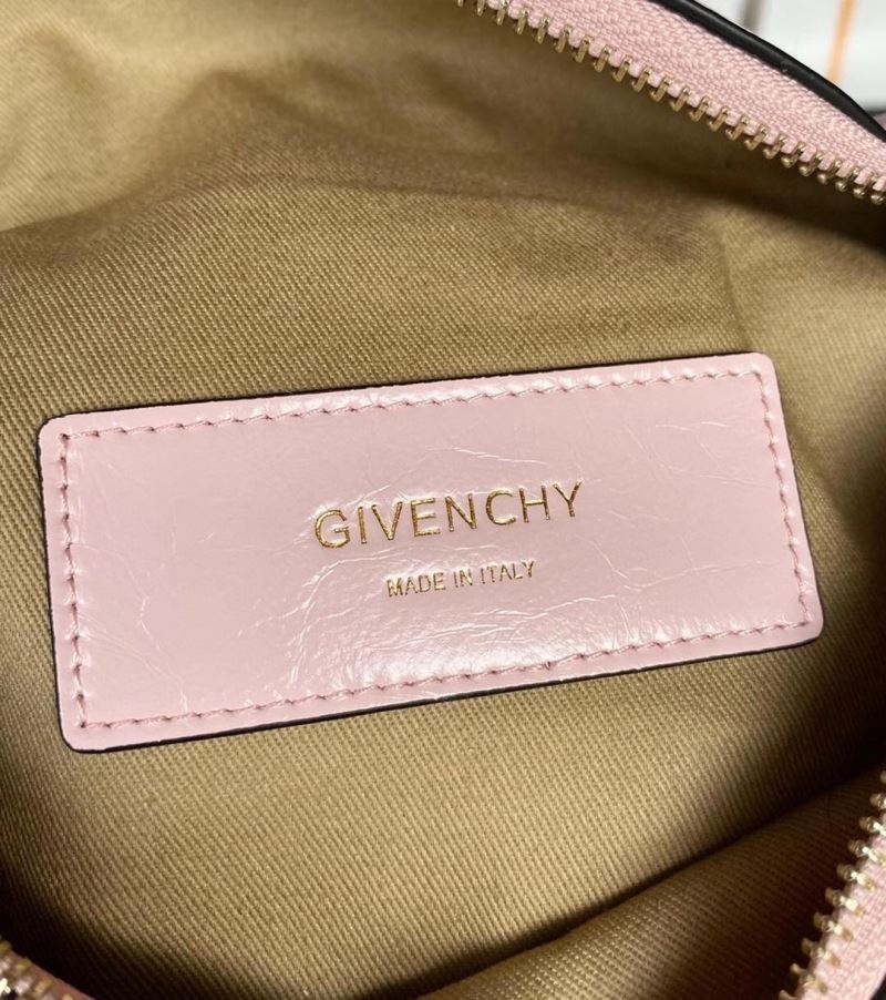 Givenchy Waist Chest Packs